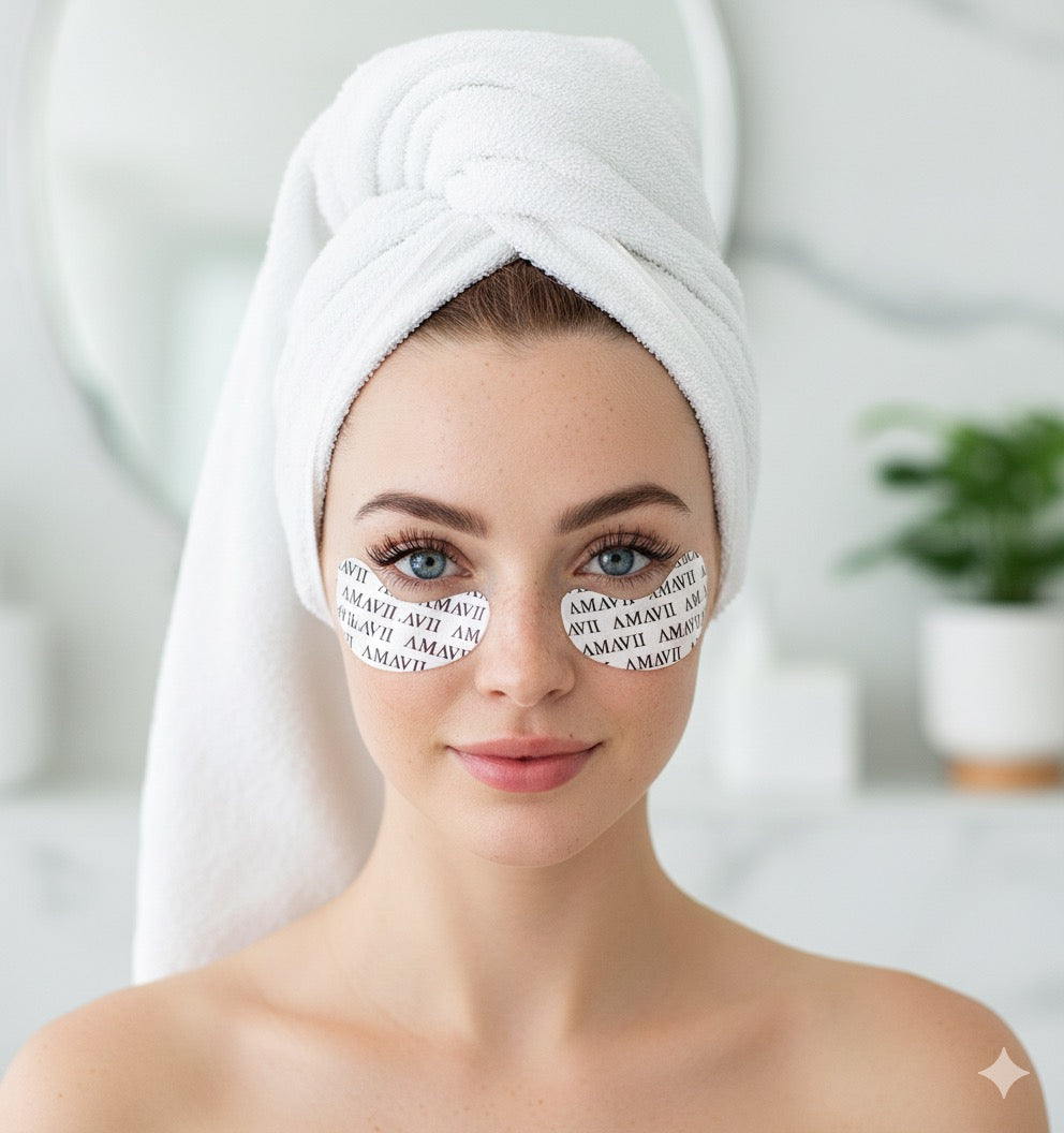 Augenmaske von AMAVII Eye Patches