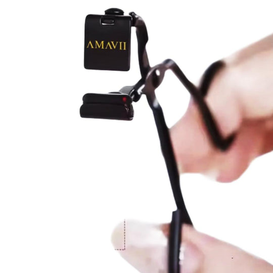 AMAVII - Mini Reise-Wimpernzange