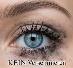 Kein Verschmieren mehr, AMAVII Wasserfester Mascara