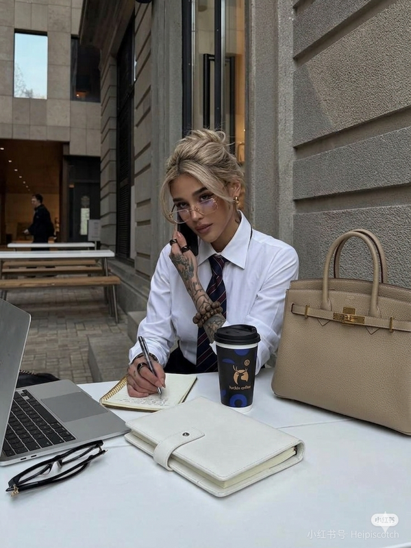 AMAVII Business Babe