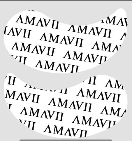 AMAVII Pflegende Eyepatches Augenmaske