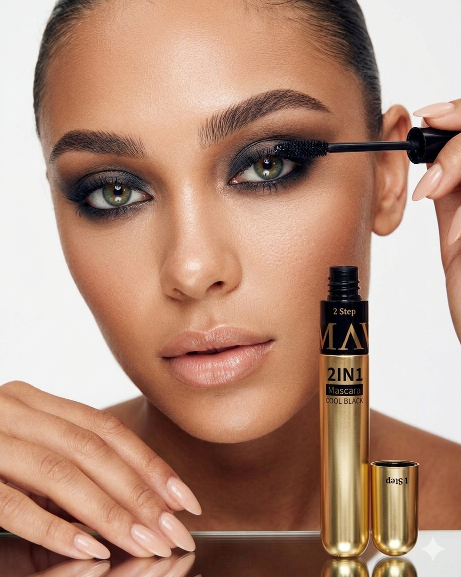 AMAVII Tubing Mascara