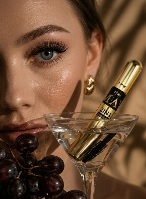 AMAVII MArtiniLong Lashes