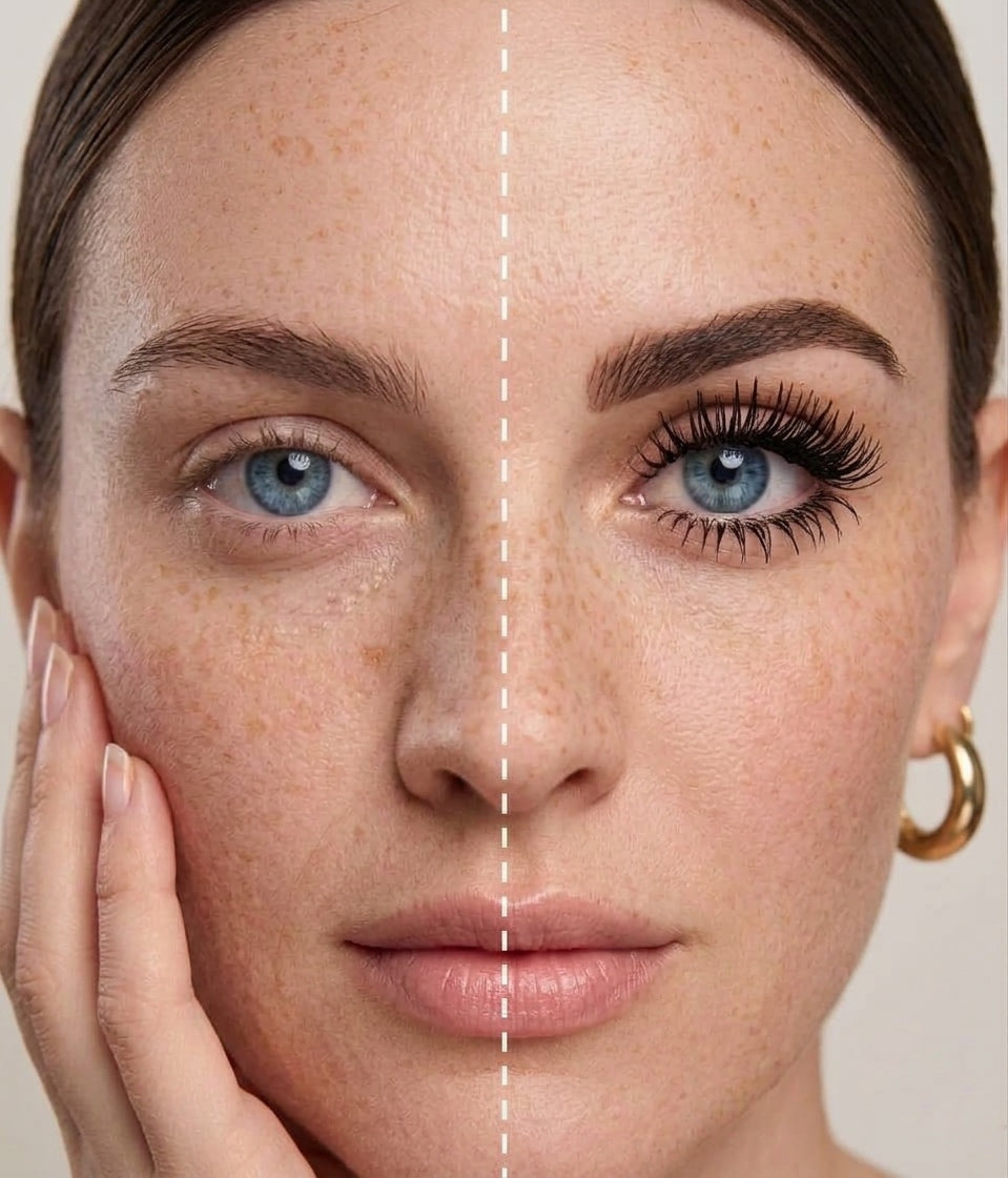 AMAVII - Day To Night - Wasserfester Tubing Mascara
