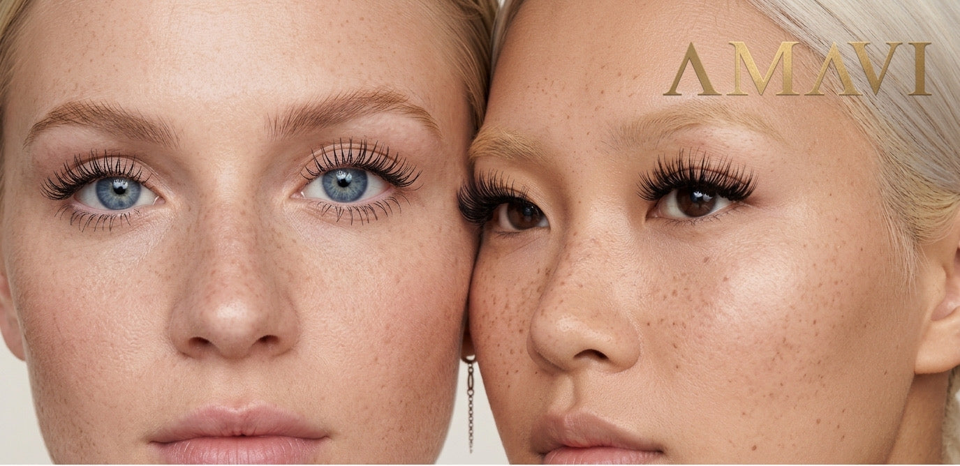 kurze wimpern wasserfester mascara