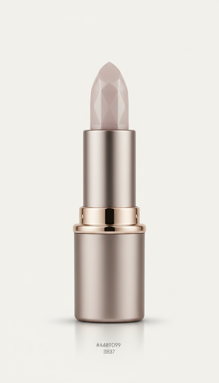 Sculpted Glow Lip Color in Rosé Satin