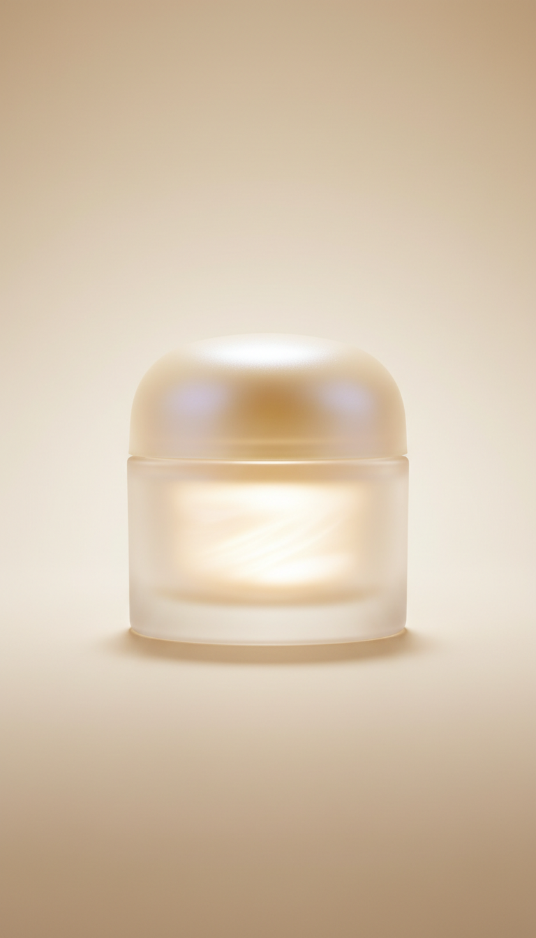 Luminescent Facial Cream mit Squalan