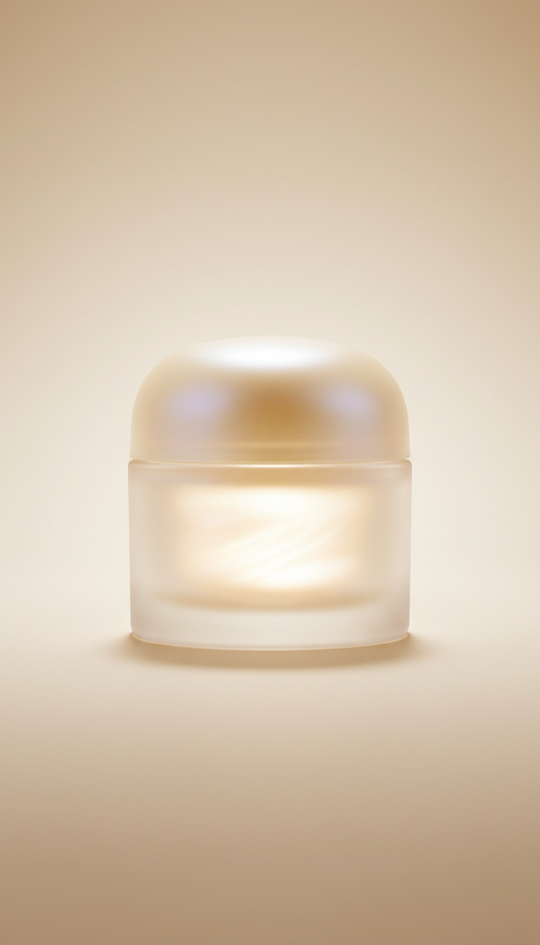 Luminescent Facial Cream mit Squalan